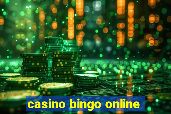 casino bingo online