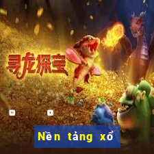 Nền tảng xổ số 115