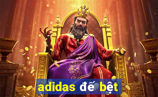 adidas đế bệt