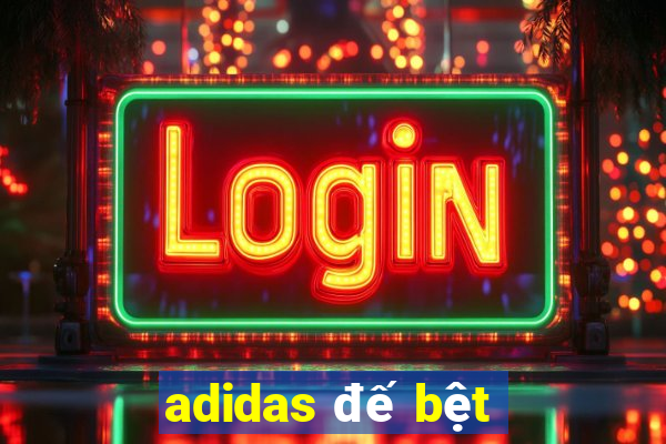 adidas đế bệt