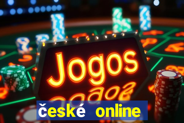 české online casino bonus