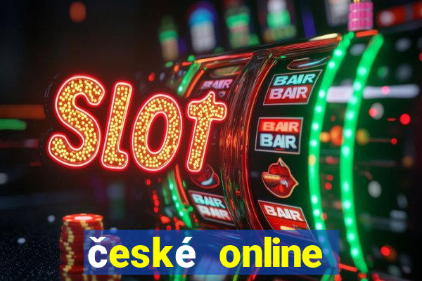 české online casino bonus