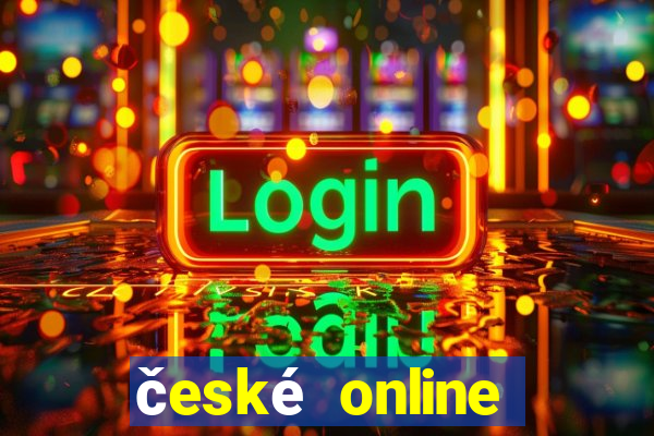 české online casino bonus