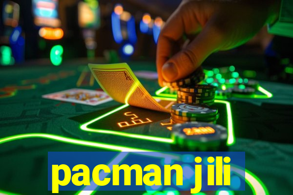 pacman jili