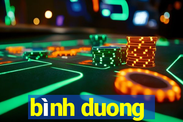 binh duong