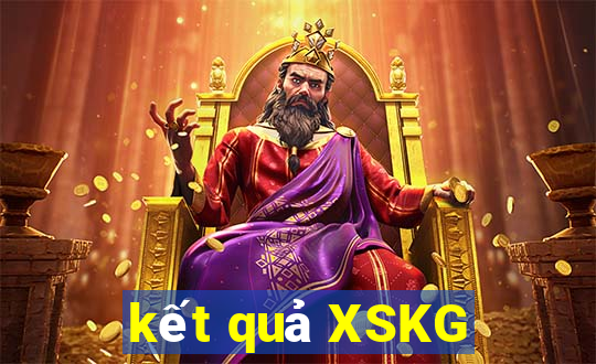 kết quả XSKG