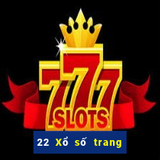 22 Xổ số trang web màu Tải về