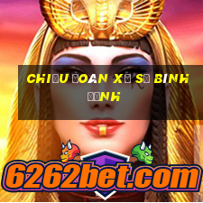 chiều đoán xổ số bình định