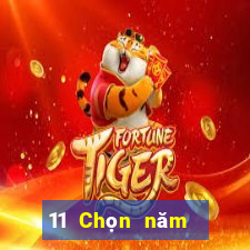 11 Chọn năm ứng dụng 3 điểm