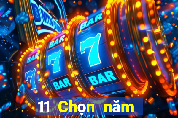 11 Chọn năm ứng dụng 3 điểm