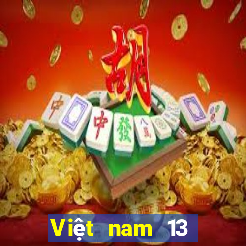 Việt nam 13 Phiên bản web