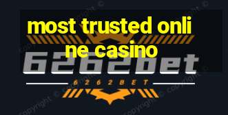 most trusted online casino