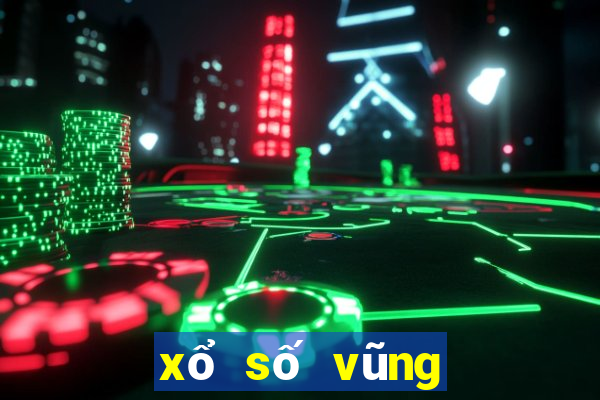 xổ số vũng tàu ngày 22