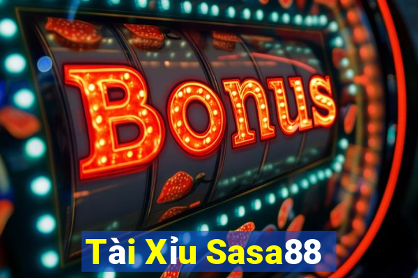 Tài Xỉu Sasa88