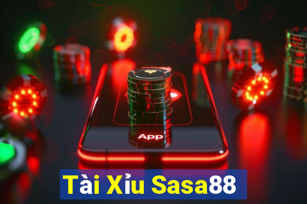 Tài Xỉu Sasa88