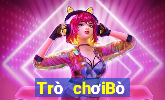 Trò chơiBò Việt nam