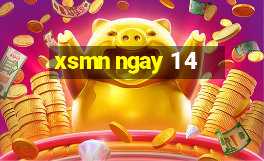 xsmn ngay 1 4