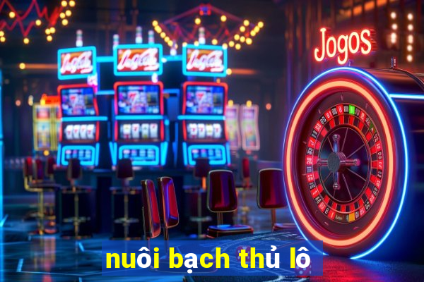 nuôi bạch thủ lô