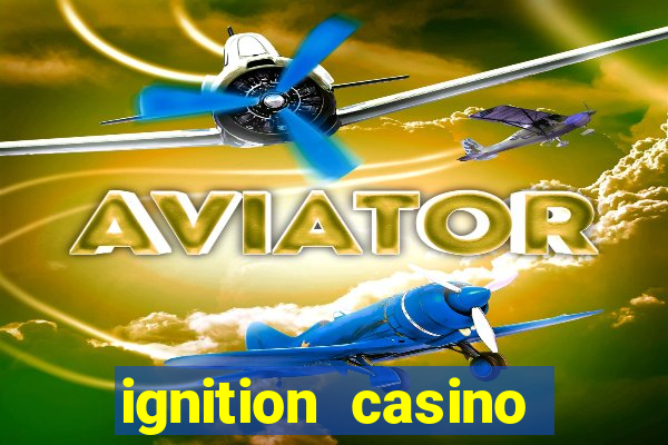 ignition casino promo codes