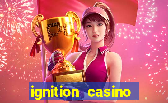 ignition casino promo codes