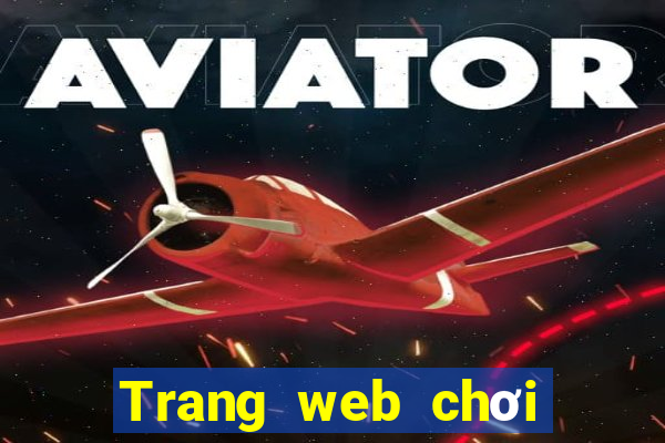 Trang web chơi game tbk