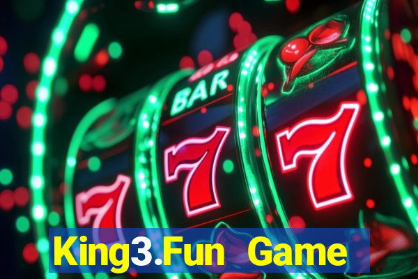 King3.Fun Game Đánh Bài Ông Trùm Poker