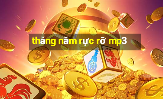 tháng năm rực rỡ mp3