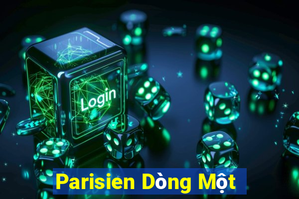 Parisien Dòng Một