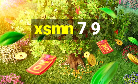 xsmn 7 9