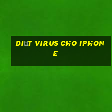 diệt virus cho iphone