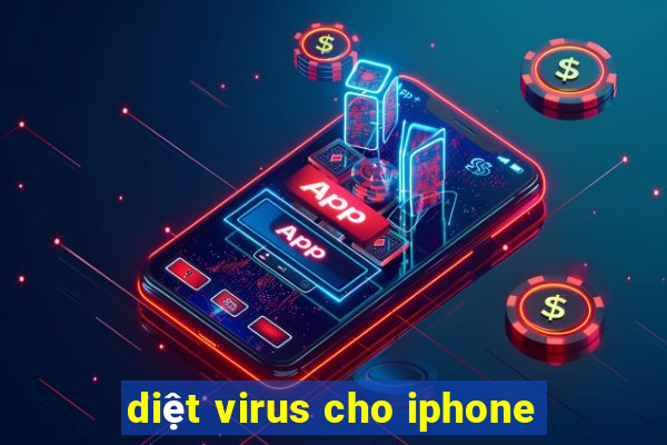 diệt virus cho iphone