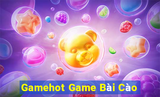 Gamehot Game Bài Cào