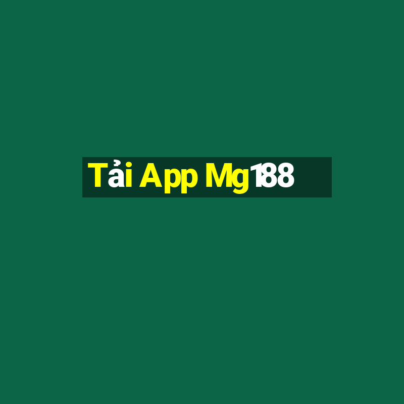 Tải App Mg188