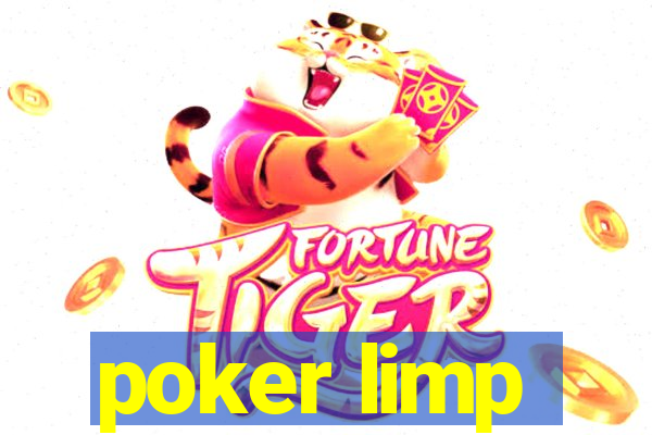 poker limp