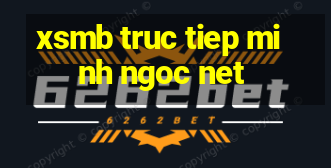 xsmb truc tiep minh ngoc net