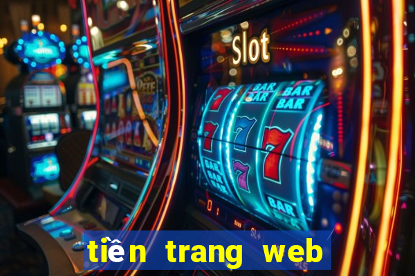 tiền trang web của Xinli