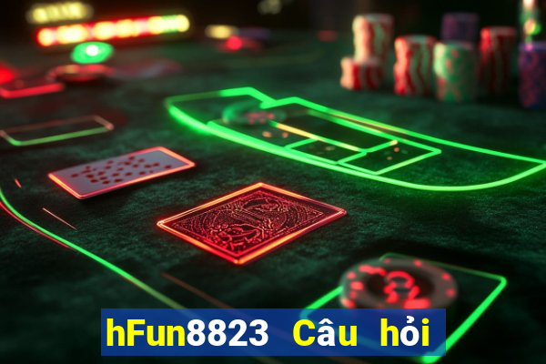 hFun8823 Câu hỏi xổ số Tải về