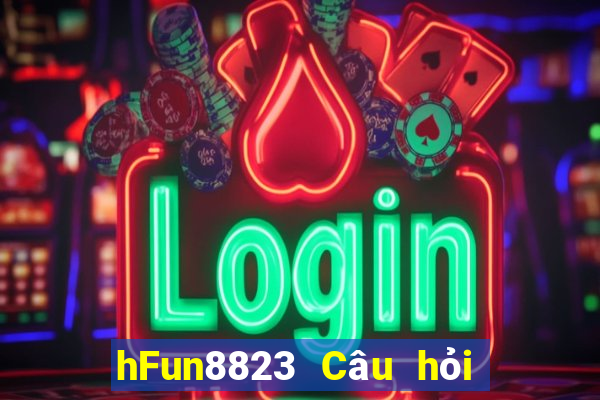 hFun8823 Câu hỏi xổ số Tải về