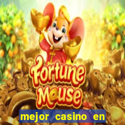 mejor casino en linea spain