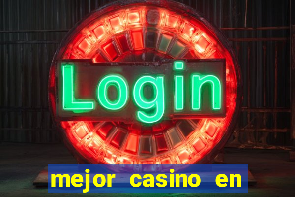 mejor casino en linea spain