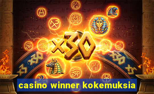 casino winner kokemuksia