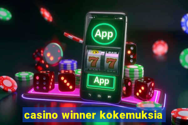 casino winner kokemuksia