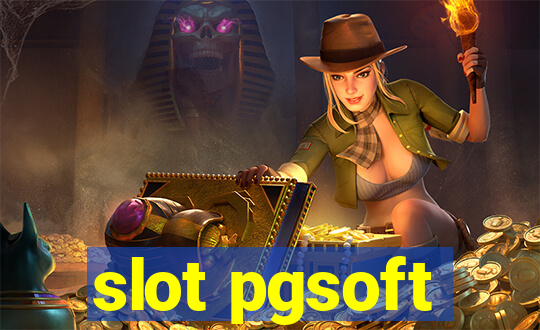 slot pgsoft