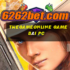 Thegameonline Game Bài Pc