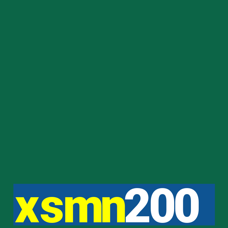 xsmn200