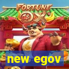 new egov