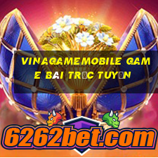 Vinagamemobile Game Bài Trực Tuyến