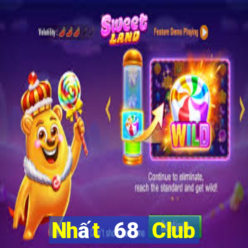 Nhất 68 Club Game Bài Đổi Thưởng Go88