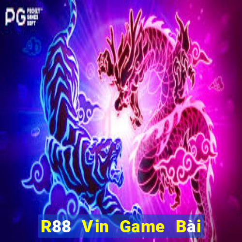 R88 Vin Game Bài Ma Thuật