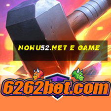 Nohu52.Net E Game